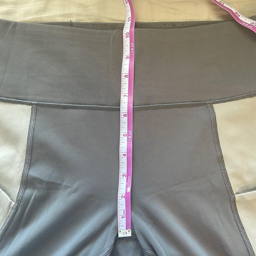Athleta Color Block All In 7/8 Tight‎ size medium - Picture 10 of 15